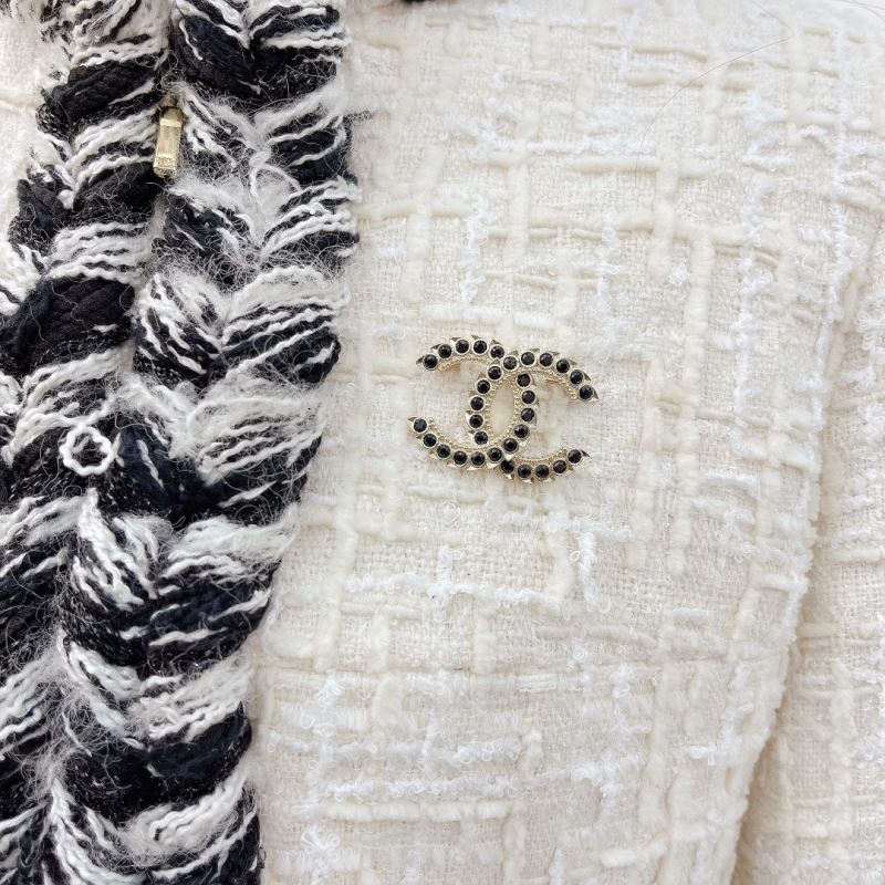 Chanel Brooches